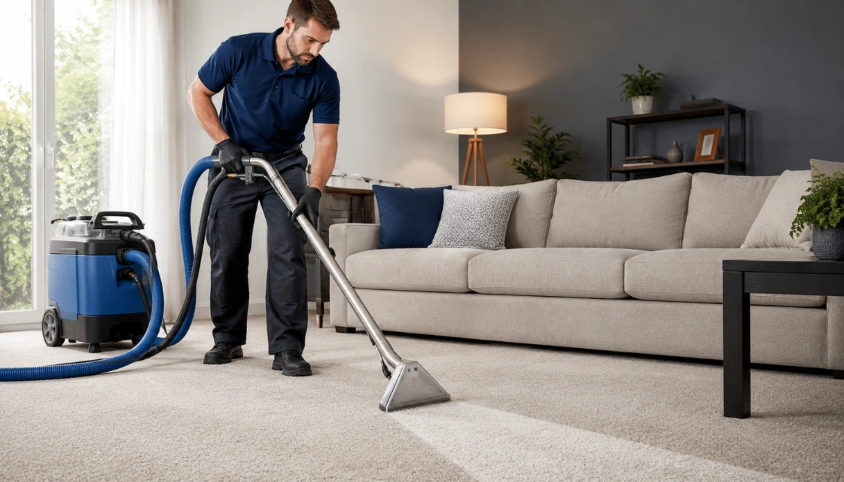 Extract Carpet Cleaning Roxburgh Park